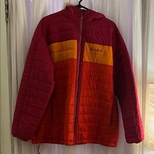 Cotopaxi Puffer Jacket